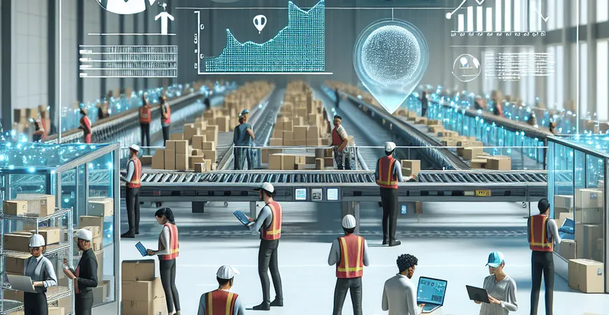 物流分拣中心临时工管理混乱？HRM 平台的临时工档案库